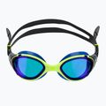 Speedo Biofuse 2.0 Mirror úszószemüveg elektromos lime / kobalt / írisz tükör 2