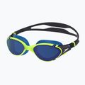 Speedo Biofuse 2.0 Mirror úszószemüveg elektromos lime / kobalt / írisz tükör