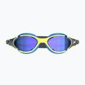 Speedo Biofuse 2.0 Mirror úszószemüveg elektromos lime / kobalt / írisz tükör 2