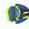 Speedo Biofuse 2.0 Mirror úszószemüveg elektromos lime / kobalt / írisz tükör 4