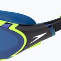 Speedo Biofuse 2.0 Mirror úszószemüveg elektromos lime / kobalt / írisz tükör 5