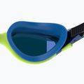 Speedo Biofuse 2.0 Mirror úszószemüveg elektromos lime / kobalt / írisz tükör 6