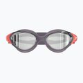 Speedo Biofuse 2.0 Mirror női úszószemüveg vintage köd / acél / ezüst tükör 2