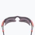 Speedo Biofuse 2.0 Mirror női úszószemüveg vintage köd / acél / ezüst tükör 3