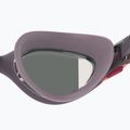Speedo Biofuse 2.0 Mirror női úszószemüveg vintage köd / acél / ezüst tükör 6
