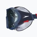 Speedo Biofuse 2.0 peacoat / kobalt úszómaszk 4