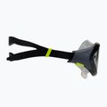 Speedo Biofuse 2.0 fekete / acél úszómaszk 3