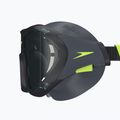 Speedo Biofuse 2.0 fekete / acél úszómaszk 4