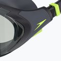 Speedo Biofuse 2.0 fekete / acél úszómaszk 5
