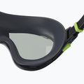 Speedo Biofuse 2.0 fekete / acél úszómaszk 6