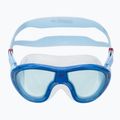 Speedo Biofuse 2.0 gyermek úszómaszk lagúna kék / celeste 2