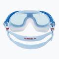 Speedo Biofuse 2.0 gyermek úszómaszk lagúna kék / celeste 4