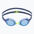 Speedo Fastskin Speedsocket 2 Mirror cukor kék / celeste / iris tükör úszószemüveg 2