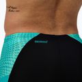 Férfi úszódressz Speedo Endurance+ MAX Splice Jammer fekete/türkiz drágakő 6