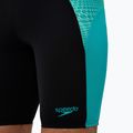 Férfi úszódressz Speedo Endurance+ MAX Splice Jammer fekete/türkiz drágakő 7