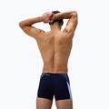 Férfi Speedo Endurance+ MAX Splice Aquashort úszódobok navy/sugar blue 3