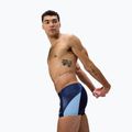Férfi Speedo Endurance+ MAX Splice Aquashort úszódobok navy/sugar blue 4