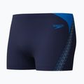 Férfi Speedo Hyper Boom Splice úszódobok true peacoat/lagoon blue 3