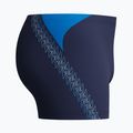 Férfi Speedo Hyper Boom Splice úszódobok true peacoat/lagoon blue 4