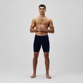 Férfi Speedo Hyper Boom Splice úszósapka peacoat/lagoon blue 2