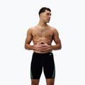Férfi Speedo Hyper Boom Splice úszófülkék fekete/alfalfa zöld