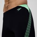 Férfi Speedo Hyper Boom Splice úszófülkék fekete/alfalfa zöld 5