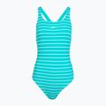Női egyrészes fürdőruha Speedo Eco Endurance+ Printed Medalist turquoise gem