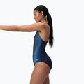 Női egyrészes úszódressz Speedo Digital Printed Medalist lagúna kék 4