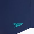Női egyrészes fürdőruha Speedo Shaping Contour Eclipse Printed turquoise gem 3
