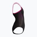 Gyermek egyrészes úszódressz Speedo Platisol Placement Thinstrap Muscleback flare rózsaszín 4