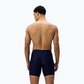 Férfi úszó jammer Speedo Duo Logo Print Mid Jammer navy/sugar blue 3
