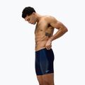Férfi úszó jammer Speedo Duo Logo Print Mid Jammer navy/sugar blue 4
