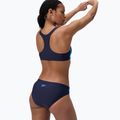 Női kétrészes fürdőruha Speedo Colourblock Splice 2.0 lagoon blue/celeste 4