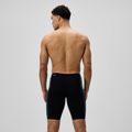 Férfi úszó jammer Speedo Endurance+ Tech Panel Jammer fekete/türkiz drágakő 3
