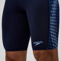 Férfi Speedo Endurance+ Tech Panel úszónadrág, navy/sugar blue 7