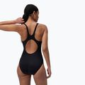 Női egyrészes úszódressz Speedo HyperBoom Placement Muscleback alfalfa zöld 3