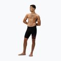 Férfi úszó jammer Speedo Medley Logo Jammer fekete/neon korall 2