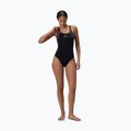 Női egyrészes fürdőruha Speedo HyperBoom Splice Muscleback bright peach 2