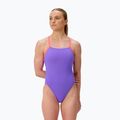 Női egyrészes Speedo FL Solid Tie Back úszódressz indigókék/picton kék