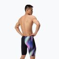 Speedo ML egylábú nyomtatott homályos üveg/fekete férfi úszódzseki 3