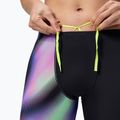 Speedo ML egylábú nyomtatott homályos üveg/fekete férfi úszódzseki 5