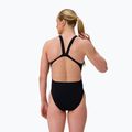 Női egyrészes úszódressz Speedo FL Solid Leaderback team fekete 2