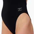 Női egyrészes úszódressz Speedo FL Solid Leaderback team fekete 5