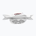Uszonyok úszáshoz Speedo DMC Elite speedo white/high risk red 5
