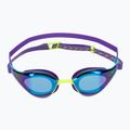 Úszószemüveg Speedo Fastskin Pure Focus Mirror mayan blue/cobalt/tropical horizon 2