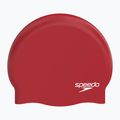 Úszósapka Speedo Plain Moulded Silicone speedo red