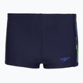  Speedo Plastisol Placement Aquashort peacoat/deepsapphire