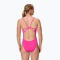 Női egyrészes úszódressz Speedo Solid Web punchy pink 2
