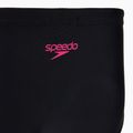 Gyermek kétrészes fürdőruha Speedo Medley Logo Racerback 2pc anthracite/pink 8