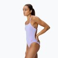 Női egyrészes úszódressz Speedo FL Solid V-Back 2.0 bright lavender 3